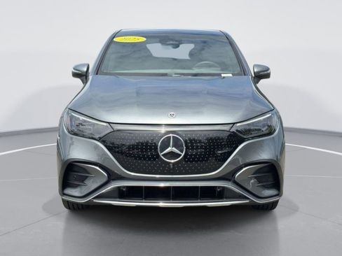 Used 2025 Mercedes-Benz EQE 350+ 4MATIC SUV image 2