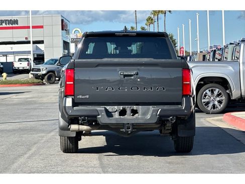 Certified 2024 Toyota Tacoma SR w/ SR Upgrade Package image 5