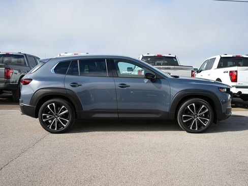 Used 2025 MAZDA CX-50 AWD 2.5 S w/ Premium Plus Pkg image 4