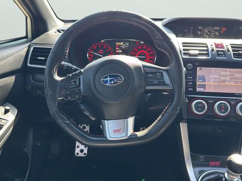 Used 2016 Subaru WRX STI Limited AWD/4WD image 16