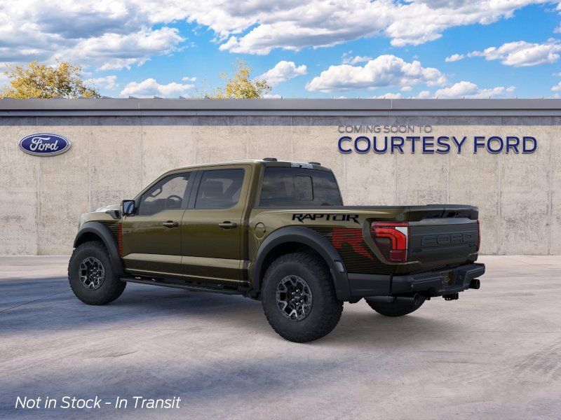 New 2026 Ford F150 Raptor AWD/4WD image 4