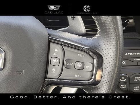 Used 2026 RAM 1500 Rebel w/ Advanced Safety Group II AWD/4WD image 14