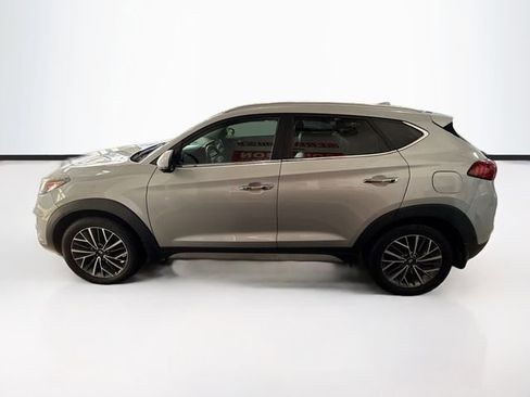 Used 2020 Hyundai Tucson Limited image 9