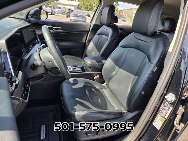 Used 2024 Kia Sportage EX AWD/4WD image 7