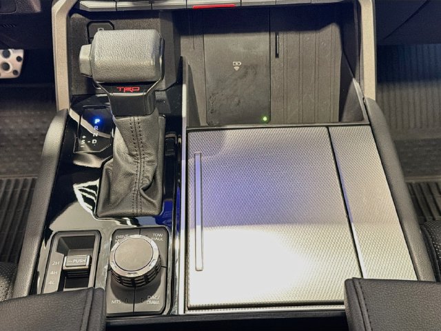 Certified 2025 Toyota Sequoia Limited w/ TRD Off-Road Package AWD/4WD image 14