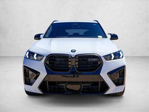 New 2026 BMW X5 M Competition AWD/4WD image 2
