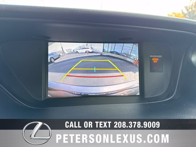Used 2016 Lexus ES 300h w/ Luxury Package w/Wood Trim FWD image 18