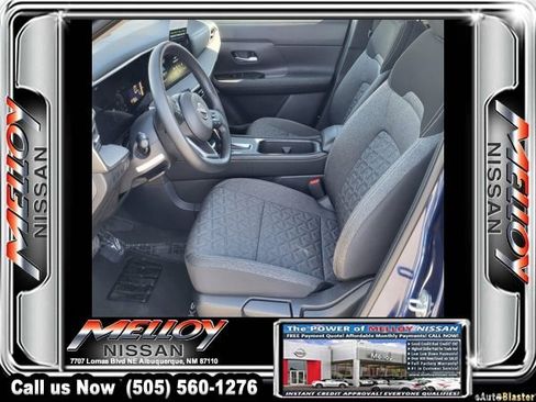 Certified 2025 Nissan Kicks SV image 8