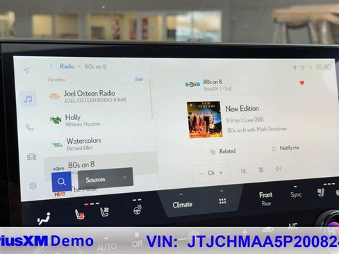 Certified 2023 Lexus RX 350 Premium Plus image 33