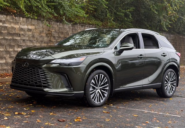 New 2026 Lexus RX 350 w/ Convenience Package AWD/4WD image 11