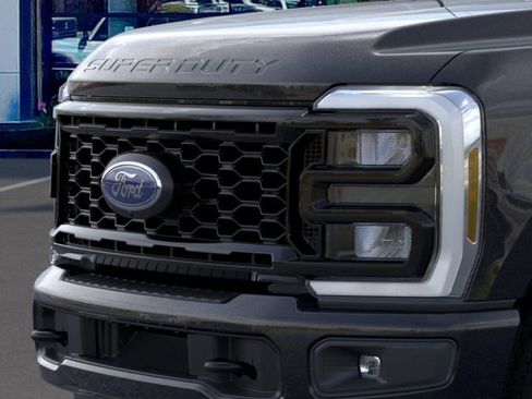 New 2026 Ford F350 XL w/ STX Appearance Package image 17