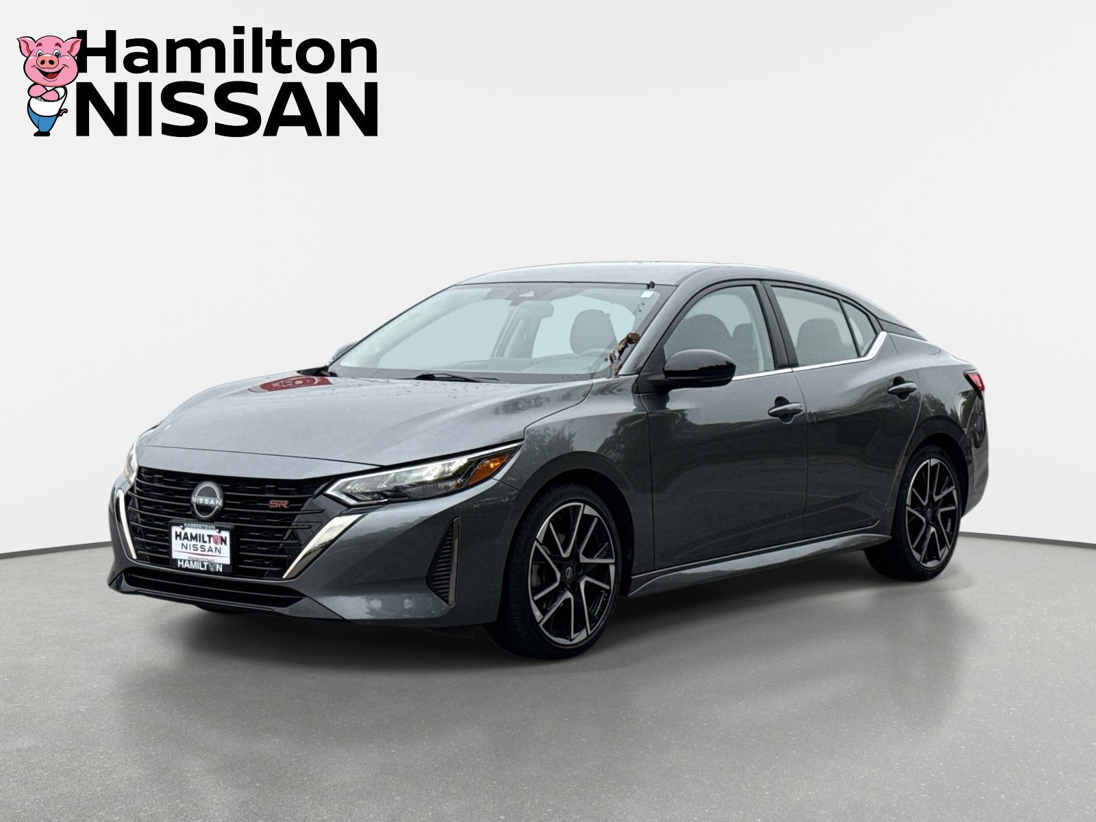 Used 2025 Nissan Sentra SR FWD image 5