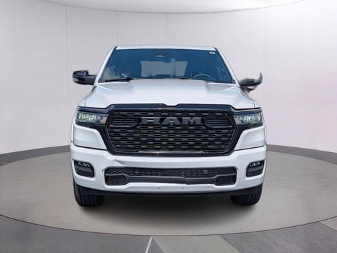 Used 2026 RAM 1500 Big Horn AWD/4WD image 9
