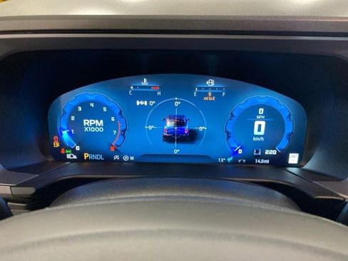 New 2025 Ford Bronco Sport Outer Banks w/ Outer Banks Tech Package+ AWD/4WD image 33