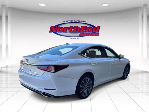 Used 2020 Lexus ES 350 w/ Premium Package FWD image 3