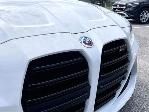 Used 2024 BMW M4 xDrive Competition w/ Executive Package image 34