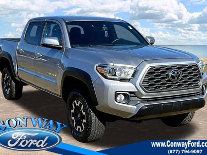 Used 2020 Toyota Tacoma TRD Off-Road