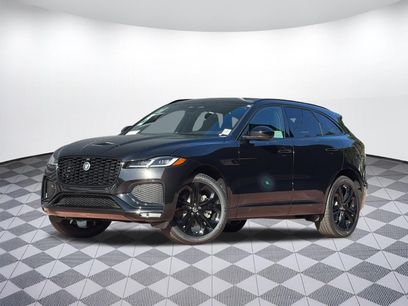 New 2026 Jaguar F-PACE R-Dynamic S