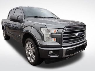 Used 2017 Ford F150 Limited w/ Trailer Tow Package video 2