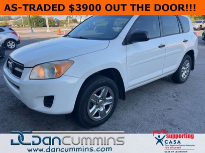 Used 2009 Toyota RAV4 4WD