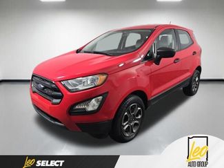 Used 2021 Ford EcoSport S AWD/4WD video 1