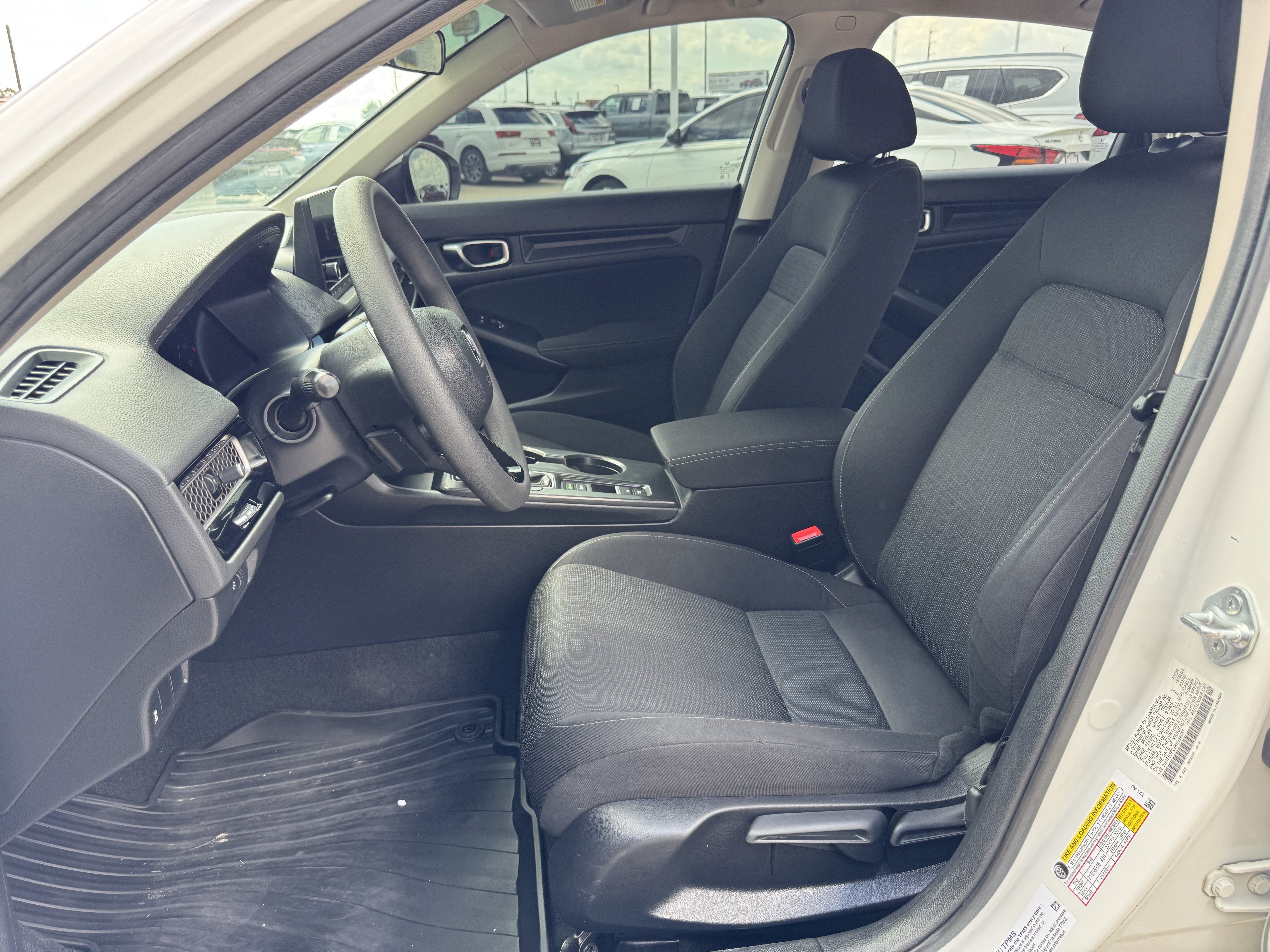 Used 2024 Honda Civic LX image 22