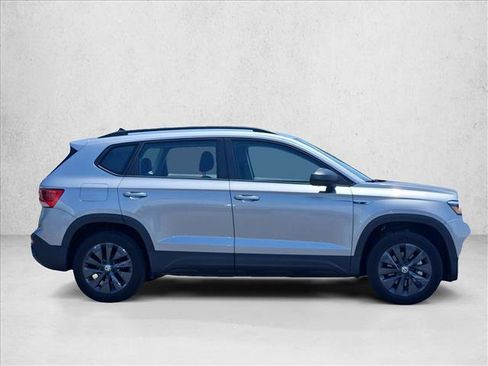 Used 2023 Volkswagen Taos S FWD image 4