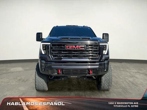 Used 2024 GMC Sierra 2500 AT4 w/ AT4 Premium Plus Package image 16