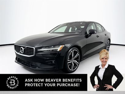 Used 2019 Volvo S60 T5 R-Design
