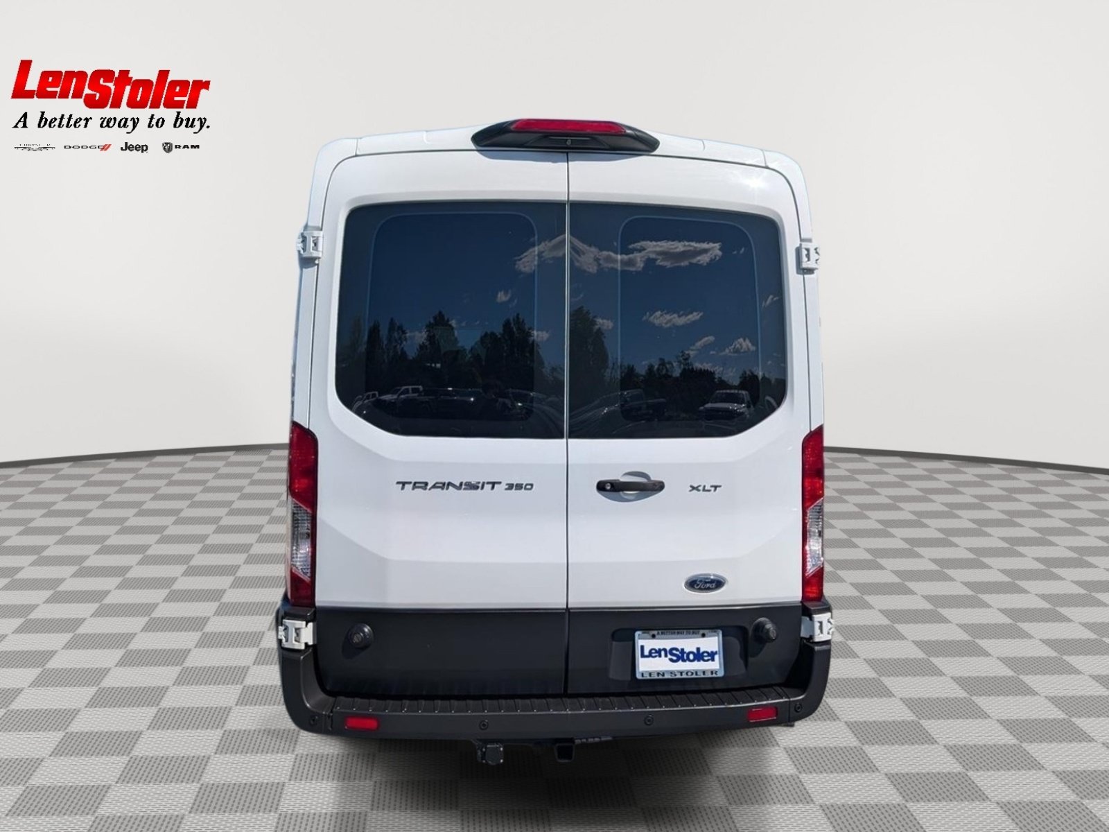 Used 2020 Ford Transit 350 XLT RWD image 4