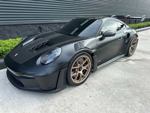 Used 2025 Porsche 911 GT3 RS RWD image 7