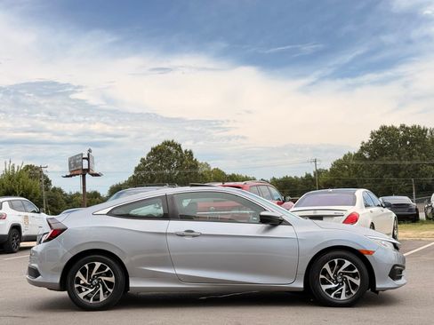 Used 2017 Honda Civic LX-P image 8