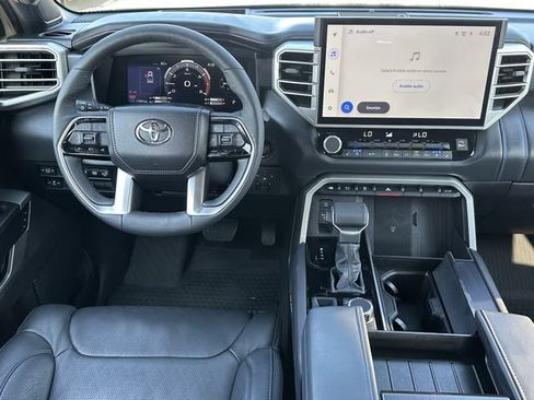 Used 2025 Toyota Tundra Platinum AWD/4WD image 12