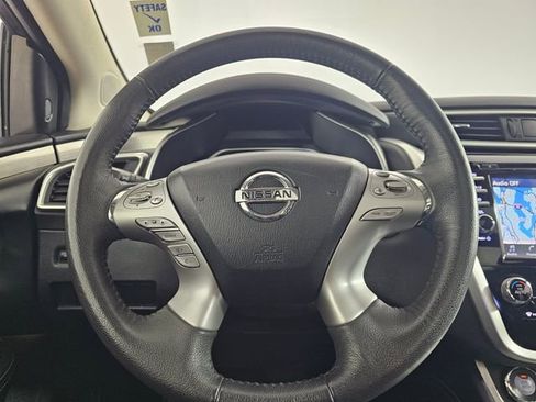 Used 2017 Nissan Murano SL w/ SL Technology Package image 27