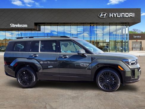 New 2026 Hyundai Santa Fe Calligraphy AWD/4WD image 4