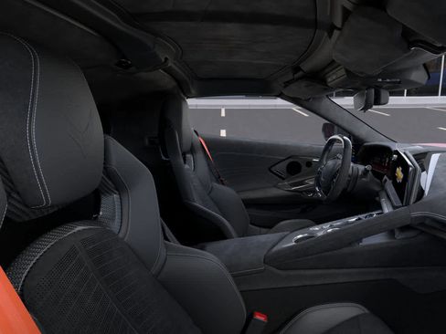 New 2026 Chevrolet Corvette Z06 image 17