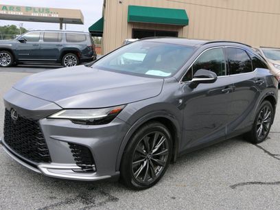 Used 2023 Lexus RX 350 F Sport w/ Cold Area Package