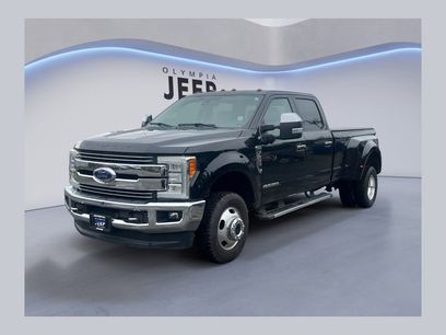 Used 2018 Ford F350 Lariat w/ Lariat Ultimate Package