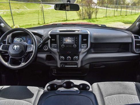 Certified 2021 RAM 2500 Tradesman AWD/4WD image 18