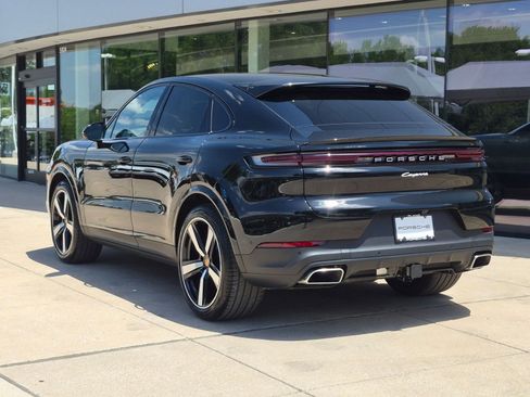 New 2026 Porsche Cayenne Coupe AWD/4WD image 3