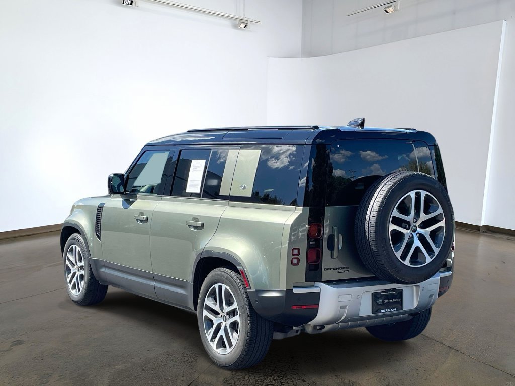 Used 2020 Land Rover Defender 110 HSE AWD/4WD image 6