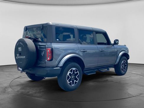 Used 2023 Ford Bronco Outer Banks AWD/4WD image 7