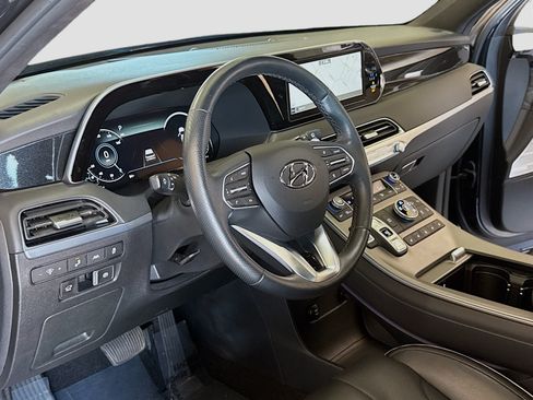 Used 2022 Hyundai Palisade Calligraphy AWD/4WD image 4