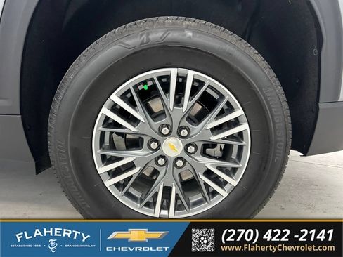Used 2024 Chevrolet Traverse LS w/ LPO, Floor Liner Package FWD image 18