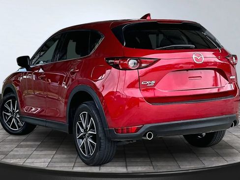 Used 2018 MAZDA CX-5 Grand Touring AWD/4WD image 4