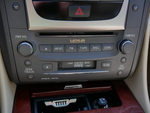 Used 2007 Lexus GS 350 AWD image 23