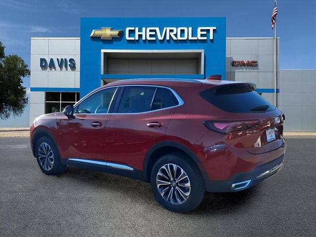 Used 2025 Buick Envision Preferred AWD/4WD image 5