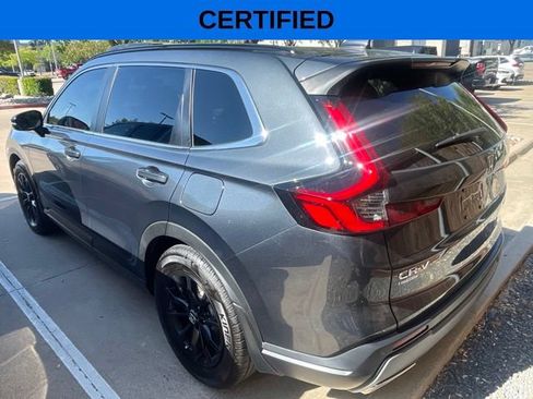 Used 2025 Honda CR-V Sport-L image 8