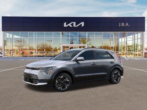 New 2026 Kia Niro Wave w/ Wave Preserve Package FWD image 3