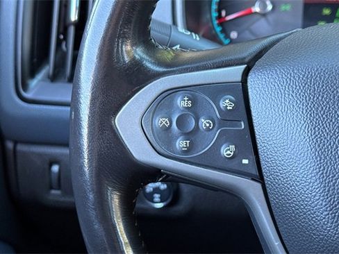 Used 2021 Chevrolet Colorado Z71 w/ Safety Package image 33